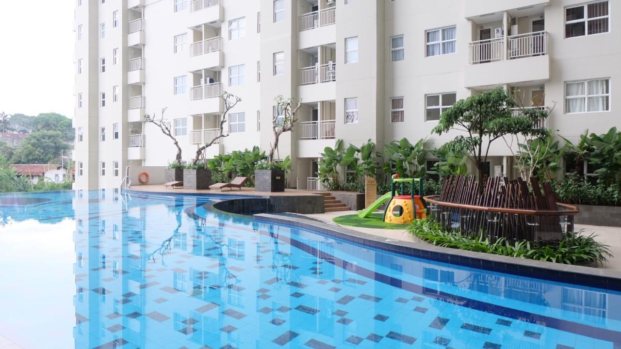 Parahyangan Residences Executive 2Br On 9Th Floor By Aya Stays บันดุง ภายนอก รูปภาพ